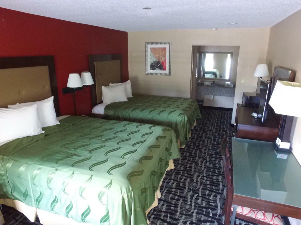 Trenton Cross Road Motel מראה חיצוני תמונה